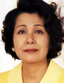 Kazuko Shirakawa