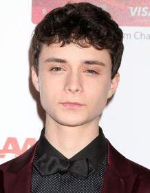Lucas Jade Zumann