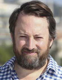 David Mitchell