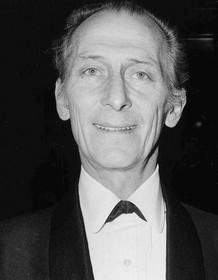 Peter Cushing