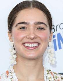 Haley Lu Richardson