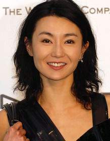 Maggie Cheung