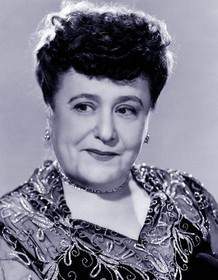 Florence Bates