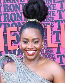 Teyonah Parris