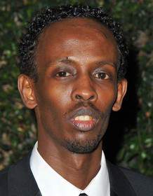 Barkhad Abdi