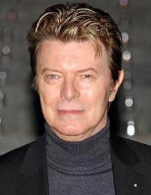 David Bowie