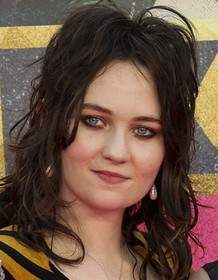 Freya Parks
