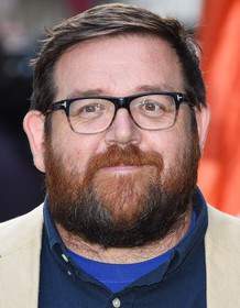 Nick Frost