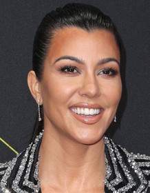 Kourtney Kardashian