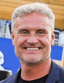 David Coulthard