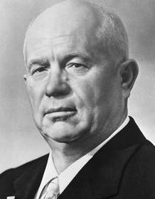 Nikita Khrushchev