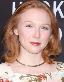 Molly C. Quinn