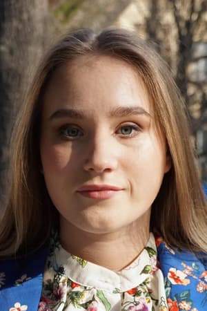 Anastasiia Budiashkina