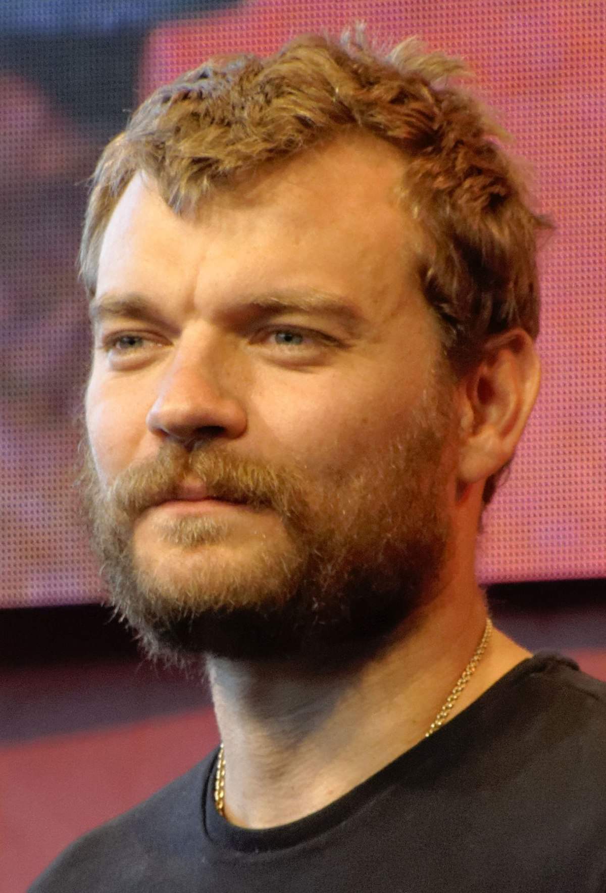 Johan Philip Asbæk