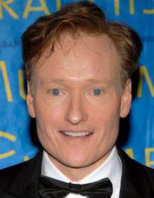 Conan O'Brien