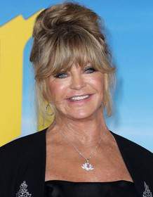 Goldie Hawn
