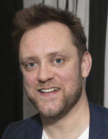 Sam Troughton