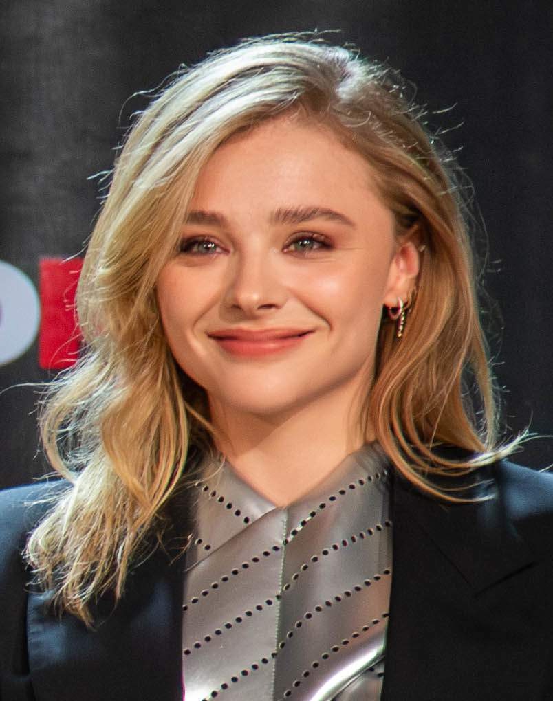 Chloe Moretz
