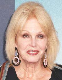 Joanna Lumley