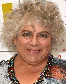 Miriam Margolyes