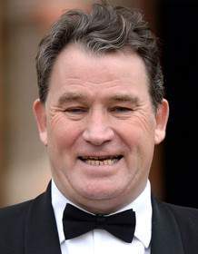 Alastair Fothergill