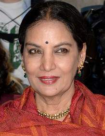 Shabana Azmi