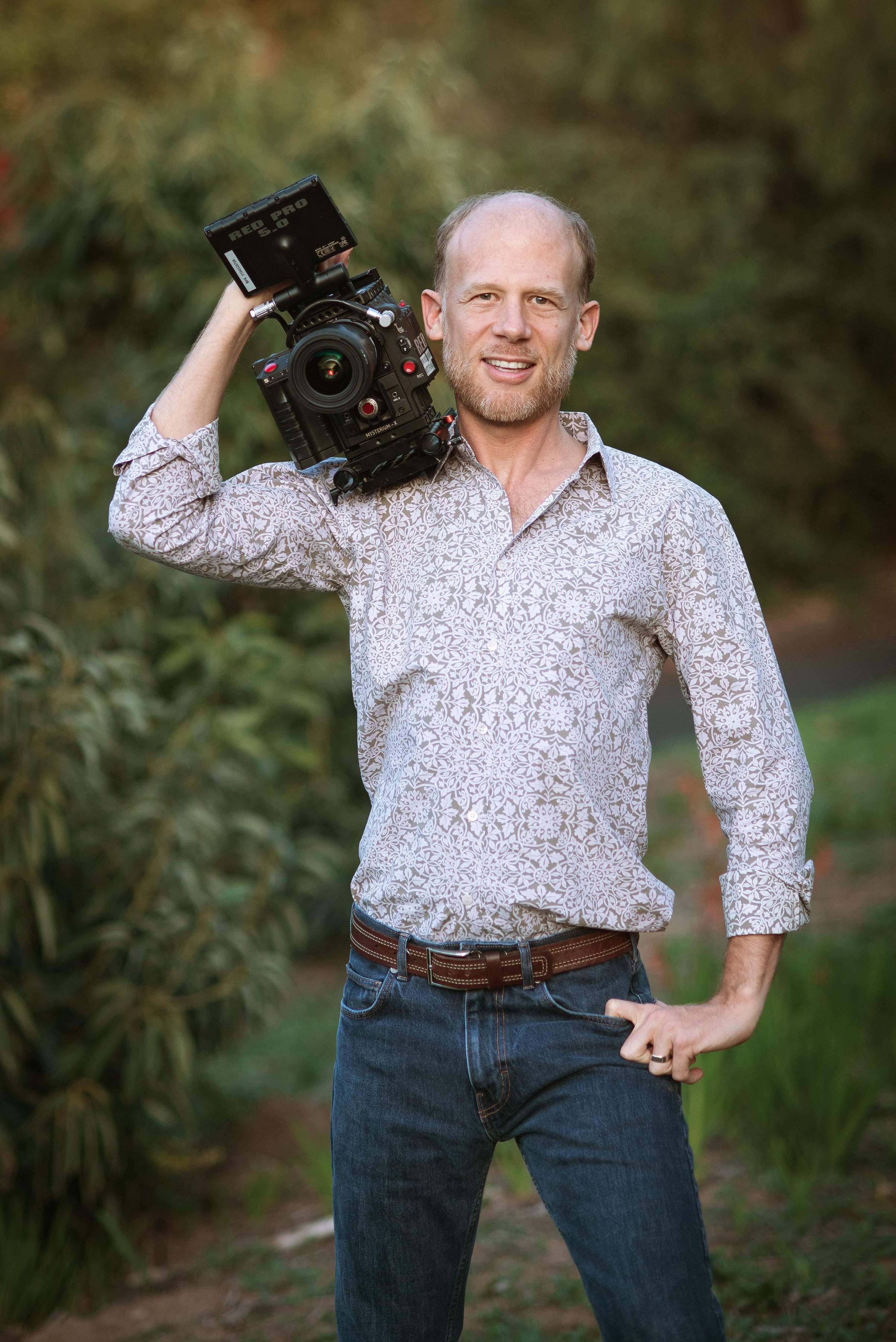 Josh Tickell