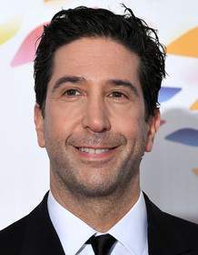 David Schwimmer