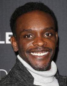 Chris Chalk