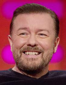 Ricky Gervais