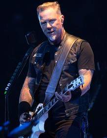 James Hetfield