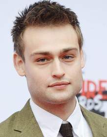 Douglas Booth