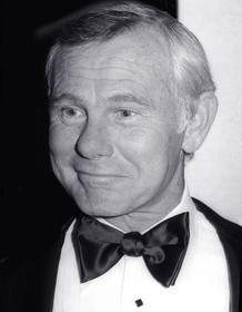 Johnny Carson