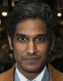 Rudi Dharmalingam