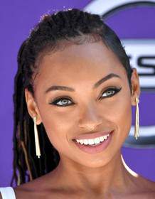 Logan Browning