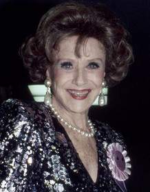 Ruth Warrick