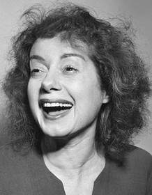 Elsa Lanchester