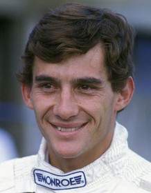 Ayrton Senna