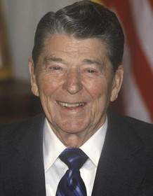 Ronald Reagan