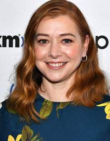 Alyson Hannigan