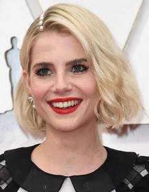 Lucy Boynton