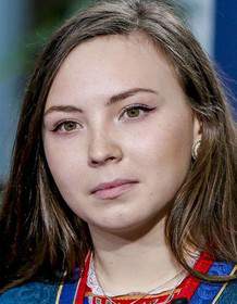 Lene Cecilia Sparrok