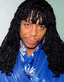 Rick James