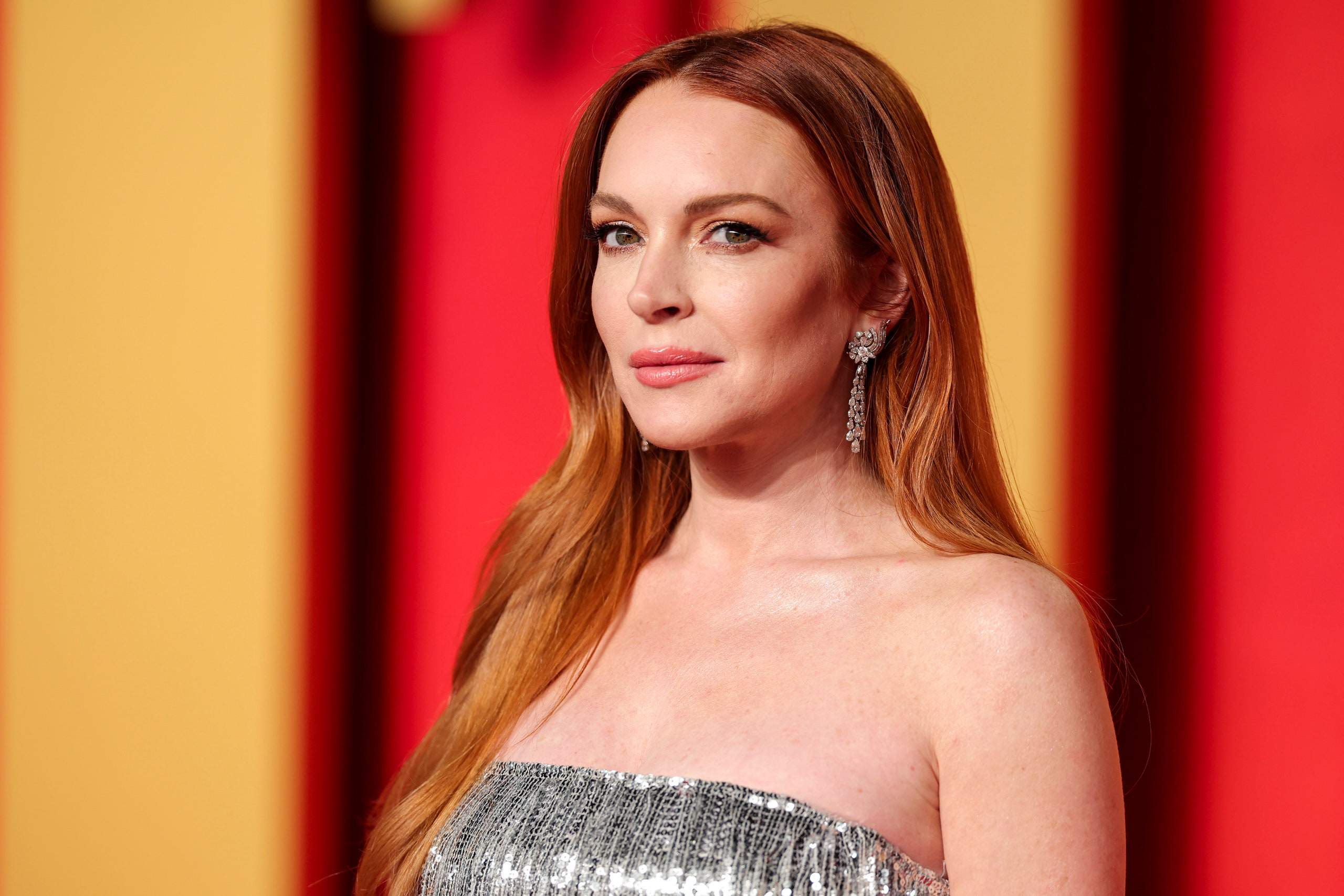 Lindsay Lohan