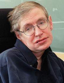 Stephen Hawking