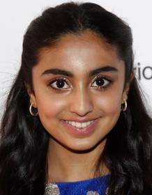 Saara Chaudry