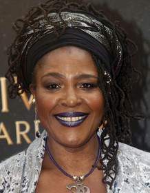 Sharon D Clarke
