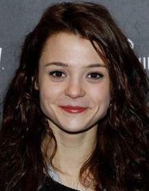 Kathryn Prescott