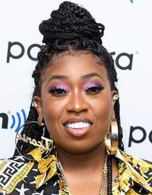 Missy 'Misdemeanor' Elliott