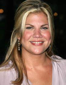 Kristen Johnston